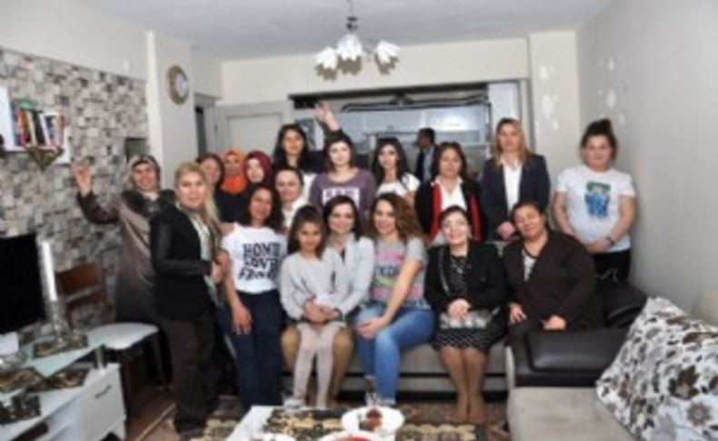 MHP İzmir adayı Kılıç'tan siyasette kadın günleri